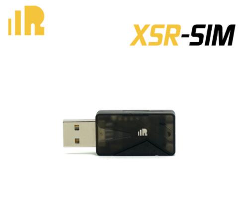 FrSky Ʈ XSR-SIM  ùķ USB , FrS..